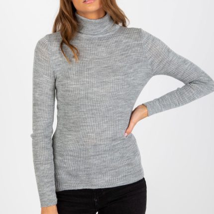 Rollkragenpullover