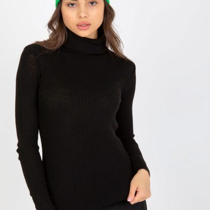Rollkragenpullover