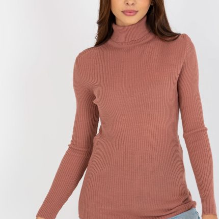 Rollkragenpullover