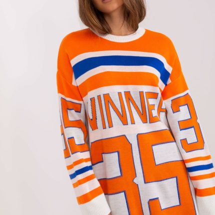 Langpullover Model 185413 Badu