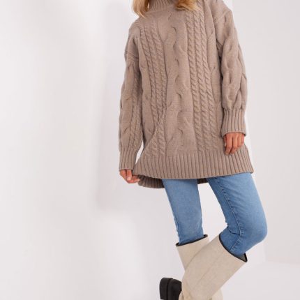 Langpullover Model 185738 AT