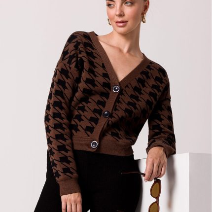Cardigan Model 185831 BE Knit - Größe S