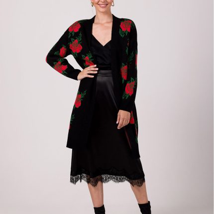 Cardigan Model 185836 BE Knit