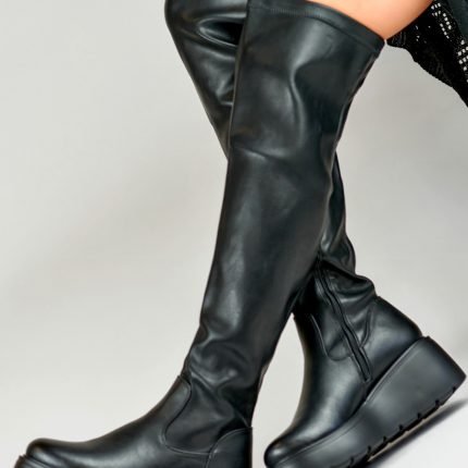 Plateau Stiefel Primo - Größe 39