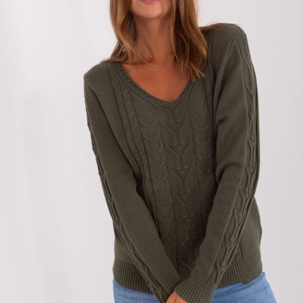 Pullover model 186581 AT