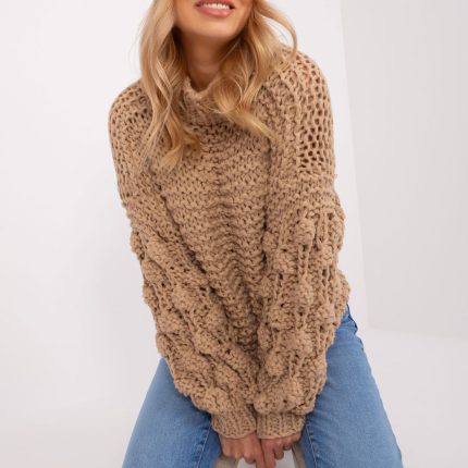 Pullover Model 186599 AT