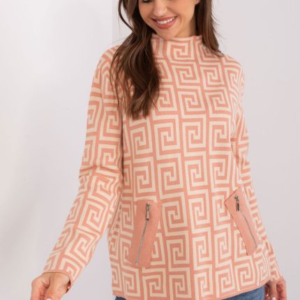 Pullover model 186733 AT