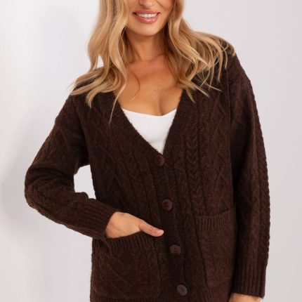 Cardigan Model 186747 AT