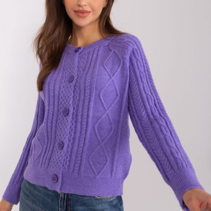 Cardigan model 186817 AT