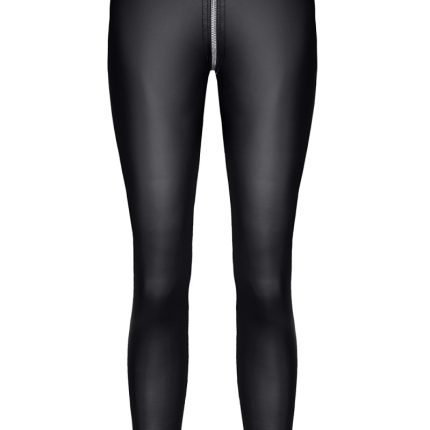 schwarze Leggings BRMaddalena001 - XXL - Größe XXL