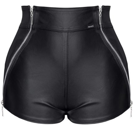 schwarze Damen-Shorts BRMonica001 - XXL - Größe XXL