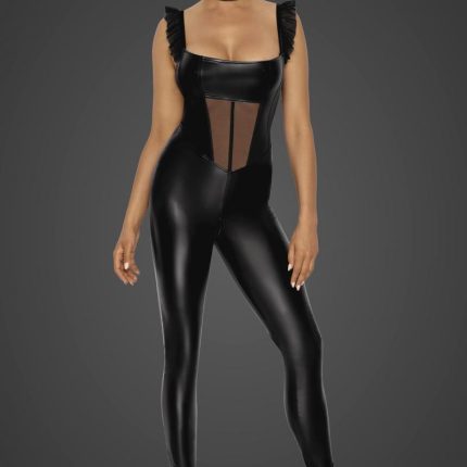Powerwetlook Overall F256 von Noir Handmade Fucking Fabulous Collection