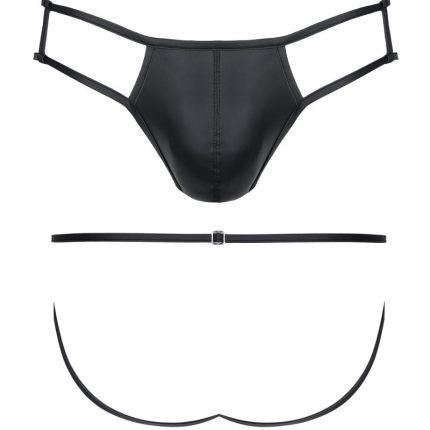 Jock Slip BRI001 schwarz - XL - Größe XL