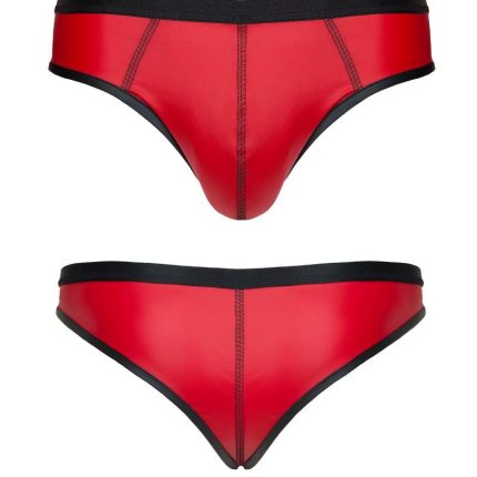 Slip BRI014 rot - XXL - Größe XXL