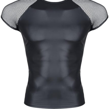 T-Shirt TSH007 schwarz - S - Größe S