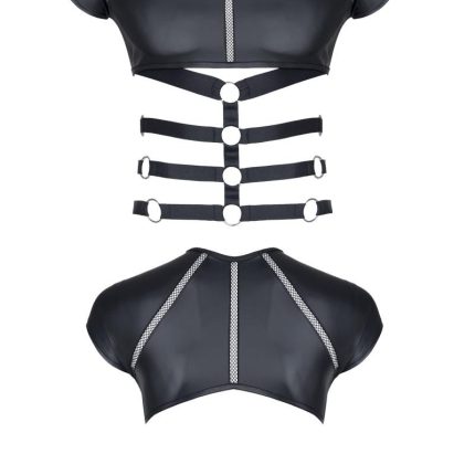 T-Shirt TSH011 schwarz - S - Größe S