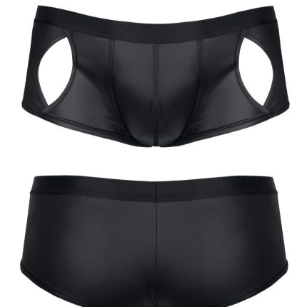Short SHO004 schwarz - S - Größe S