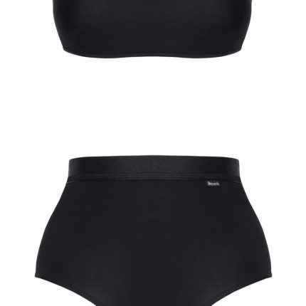 schwarzes Set STAlessia001 - L - Größe L