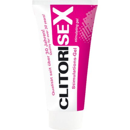 JOYDIVION EROPHARM - CLITORISEX STIMULIERENDE CREME 40 ML - Größe ML
