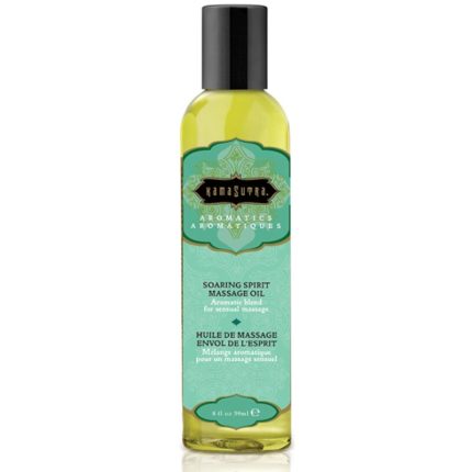 Soaing Spirit Massageöl 59 ml - Größe L