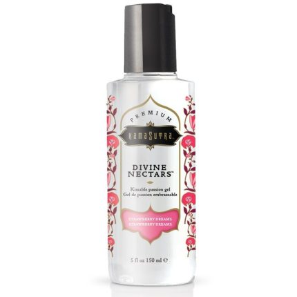 Divine Nectars Strawberry Dream Schmiermittel 150 ml - Größe ML