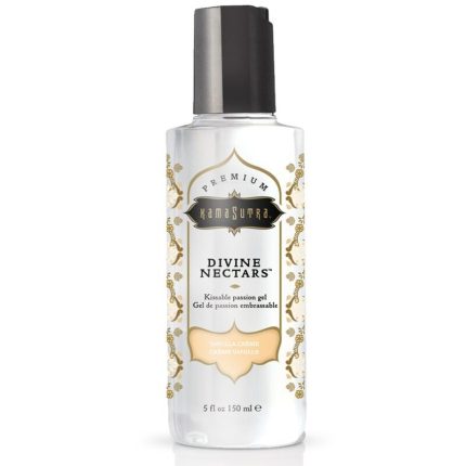 Divine Nectars Vanille Schmiermittel 150 ml - Größe ML