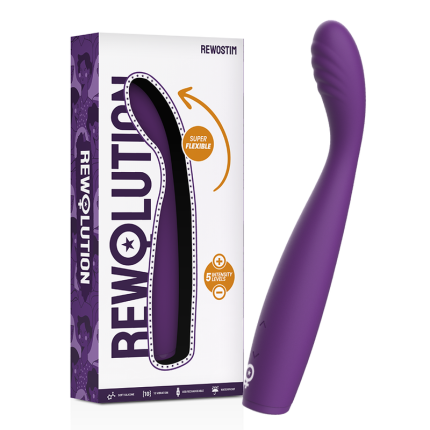 Rewostim Flexibler Vibrator
