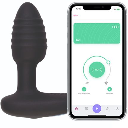 Lumen Plug Vibrationskontroll App