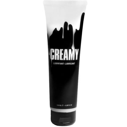 Cremiges Sperma-Schmiermittel 150 ml - Größe ML