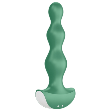 Lolli Plug 2 Vibrator Grün