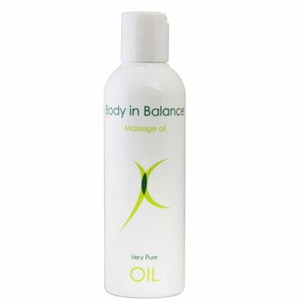 Körper in Balance Intimöl 200 ml - Größe L