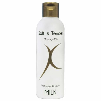 SOFT AND TENDER - WEICHE UND ZARTE MASSAGEMILCH 200 ML - Größe ML