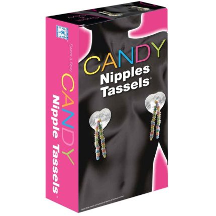 Candy Nippelabdeckungen