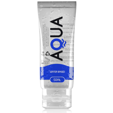 Schmiermittel auf Wasserbasis 50 ml - Größe ML