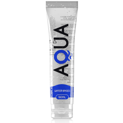 Schmiermittel auf Wasserbasis 100 ml - Größe ML