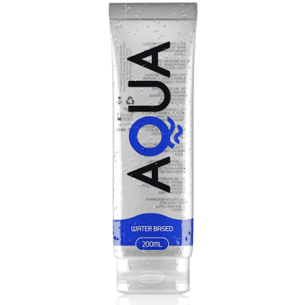 Schmiermittel auf Wasserbasis 200 ml - Größe ML