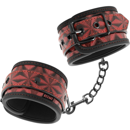 Red Edition Premium Knöchelstütze mit Neoprenfutter