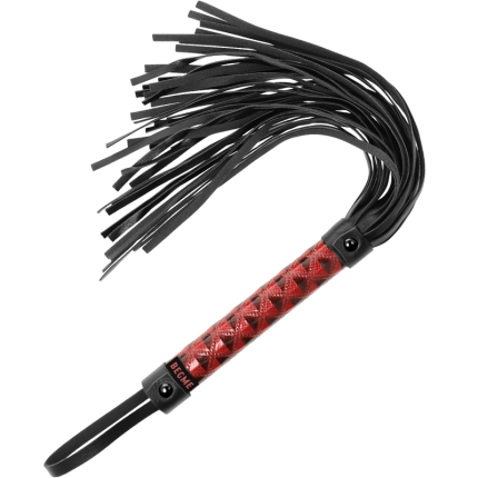 Veganer Lederpinsel Red Edition