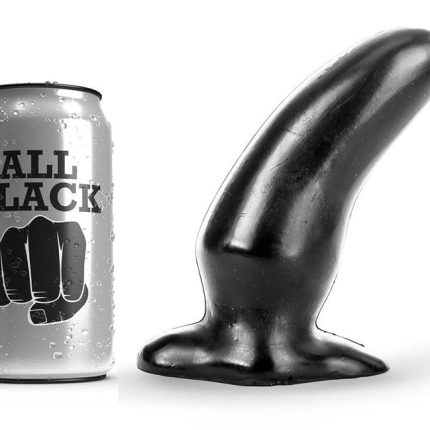 ALL BLACK - ANALPLUG 13 CM - Größe 13