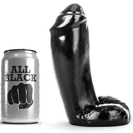 Realistischer Dildo 18 cm - Größe 18