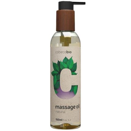 Bio natürliches Massageöl - Größe L