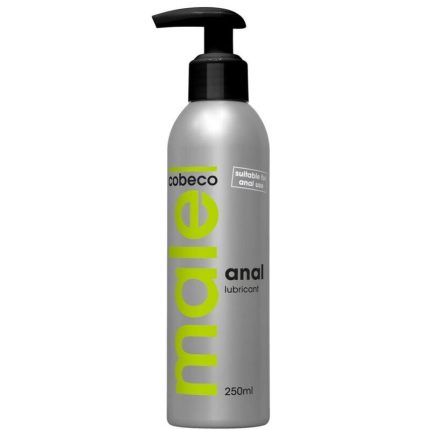 COBECO - MÄNNLICHES ANAL-SCHMIERMITTEL 250 ML - Größe M