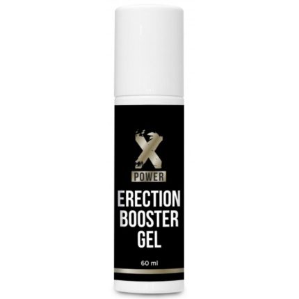 XPOWER - ERECTION BOOSTER GEL 60 ML - Größe ML