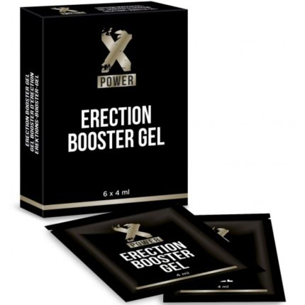Erection Booster Gel - Größe X