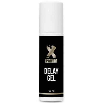 XPOWER - VERZÖGERUNGSGEL 60 ML - Größe ML