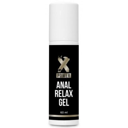 XPOWER - ANAL RELAX GEL 60 ML - Größe ML