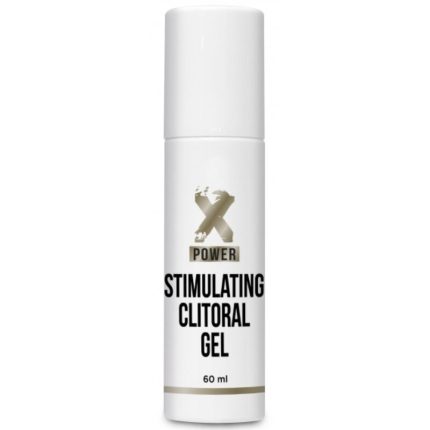 XPOWER - STIMULIERENDES KLITORAGEL 60 ML - Größe ML