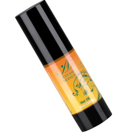 Piña Colada Wärmestimulierendes Öl 30 ml - Größe L