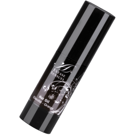 EXTASE SENSUAL - STIMULIERENDES SCHOKOLADEN UND ORANGEN REISEÖL 35 ML - Größe L