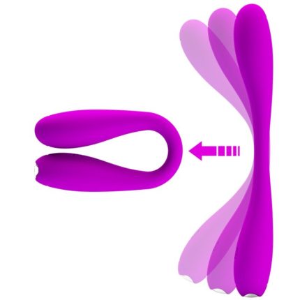 Yedda Flexibler Vibrator